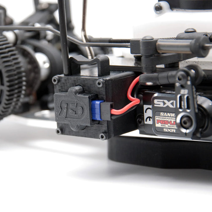 Red1RC Radio Box Cover (Infinity) - Iron City RC Hobbies