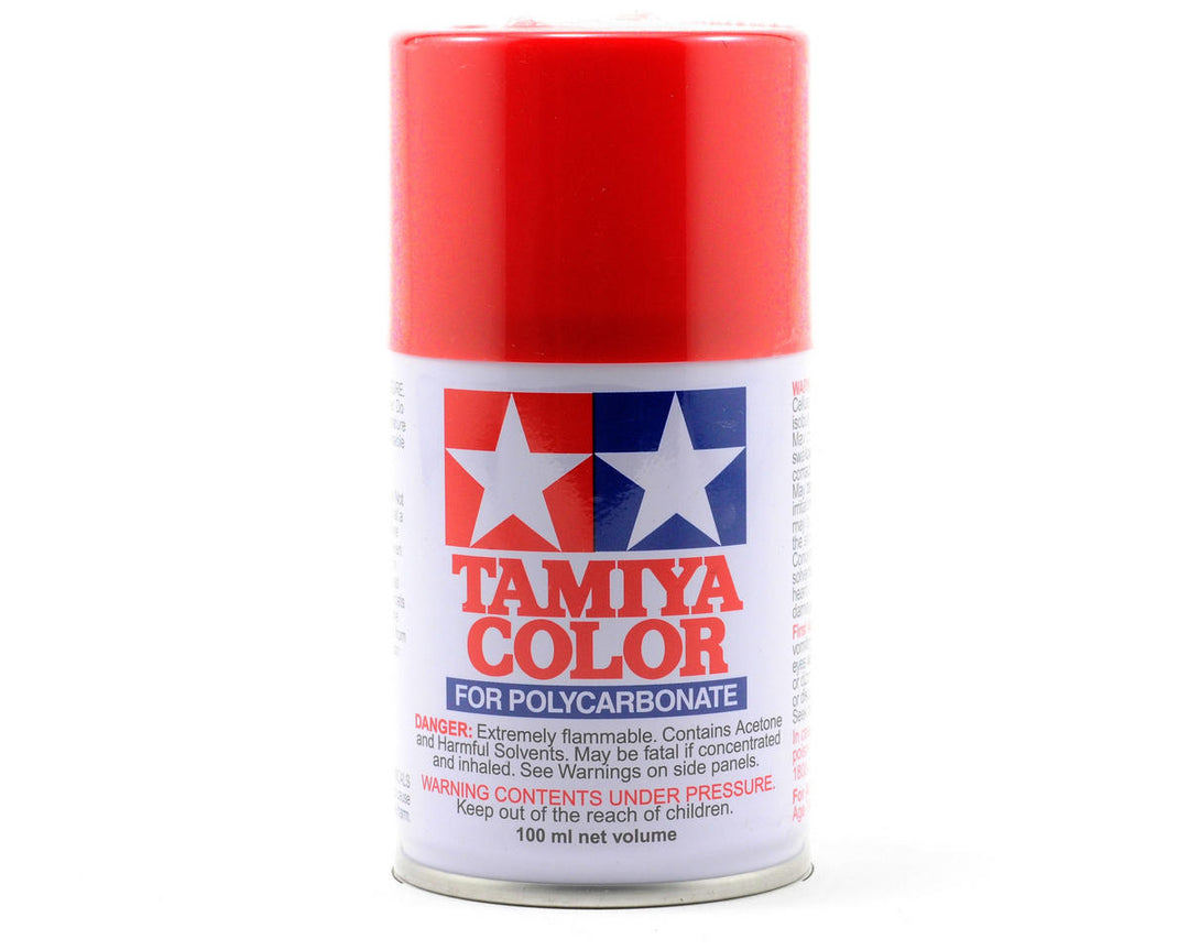 Tamiya PS Lexan Spray Paint (100ml) - Iron City RC Hobbies