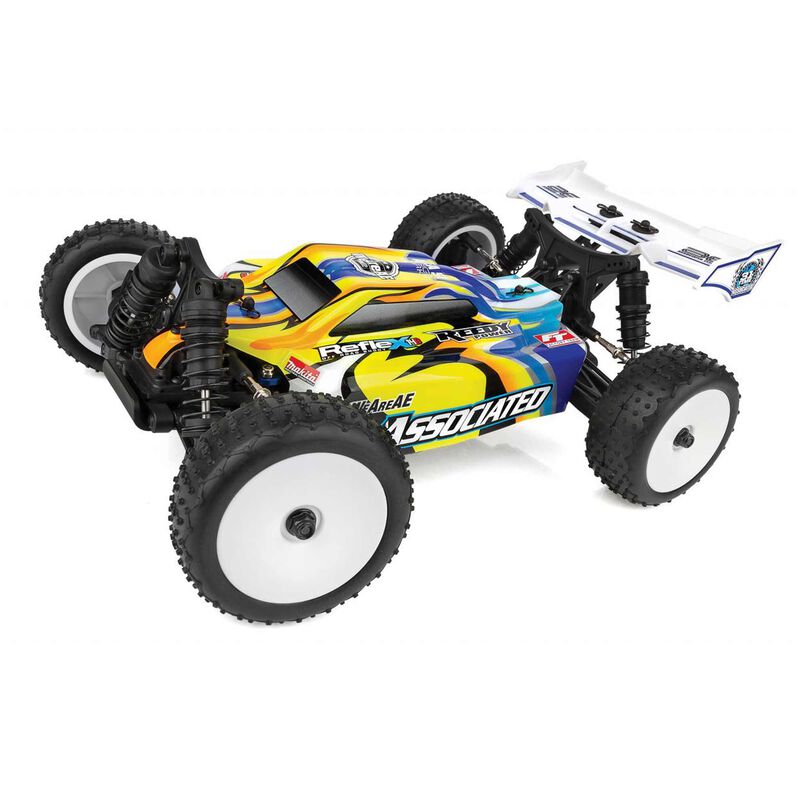 Associated Reflex 14B/14T 4WD Electric Buggy RTR - Iron City RC Hobbies