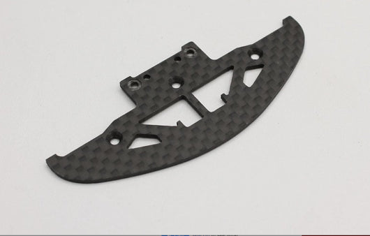 Reflex Racing Long GT Carbon Fiber Bumper - Iron City RC Hobbies