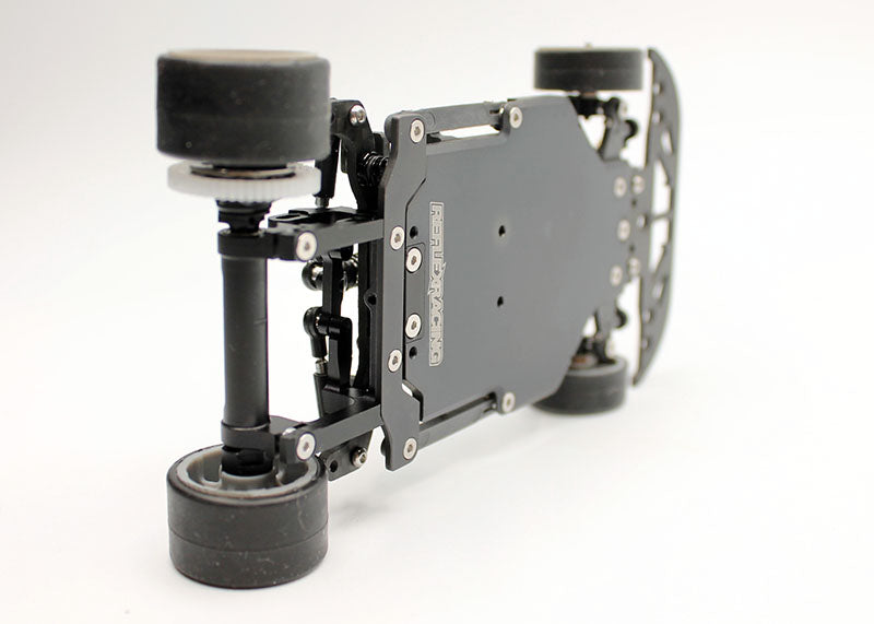 Reflex Racing RX28SE Stainless Steel Pod Plate - Iron City RC Hobbies