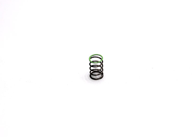 Reflex Racing RX28 Soft Linear Center Spring (Green) - Iron City RC Hobbies