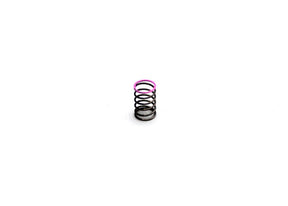 Reflex Racing RX28 Super Soft Linear Center Spring (Pink) - Iron City RC Hobbies