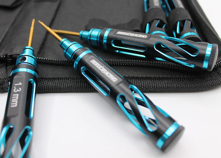 Reflex Racing Tool Kit V3 - Iron City RC Hobbies