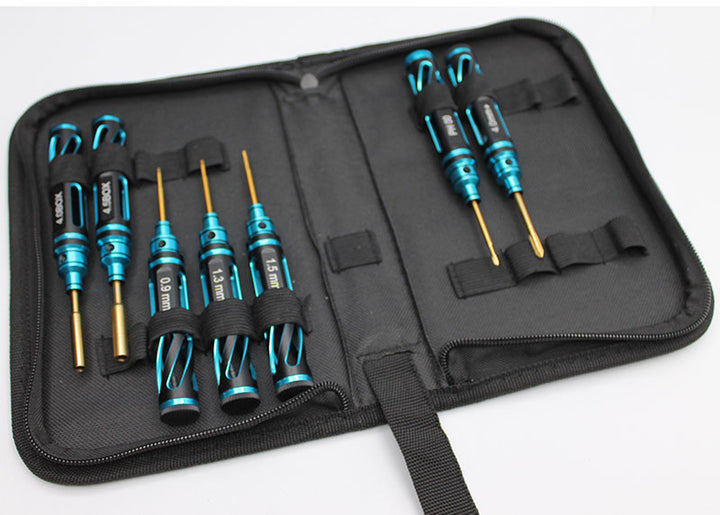 Reflex Racing Tool Kit V3 - Iron City RC Hobbies