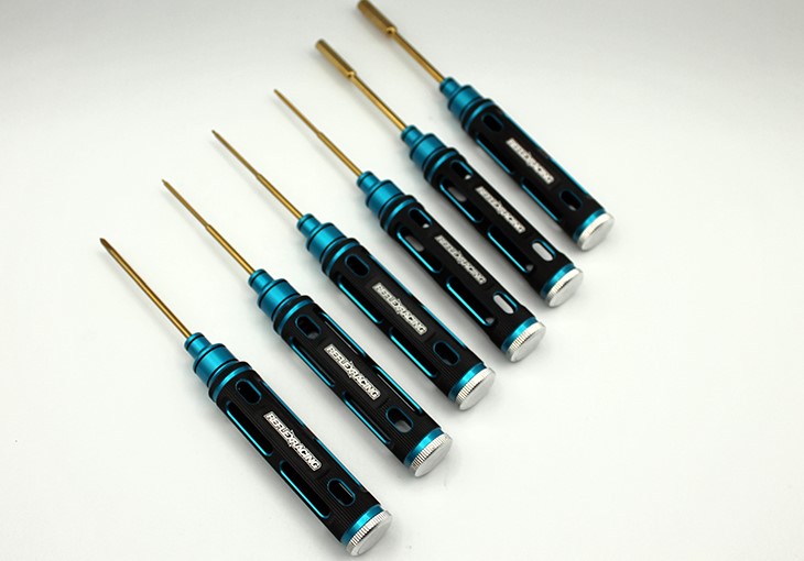 Reflex Racing Tool Kit V3 - Iron City RC Hobbies