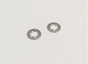 Reflex Racing V2 Keyed Diff Rings - Iron City RC Hobbies