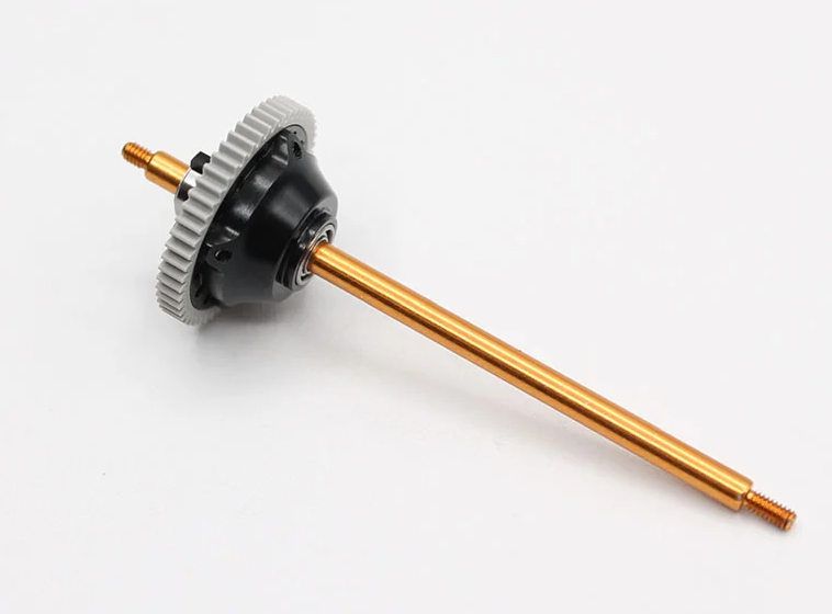 RX538 Reflex Racing Aluminum Gear Differential – Iron City RC Hobbies