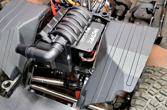NSDRC RS2500 V2 1/5 Insane Torque Servo