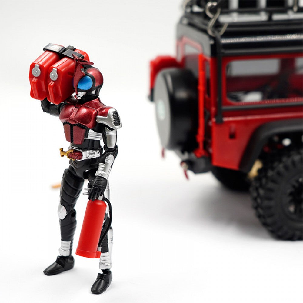 Rock Crawler Accessories Combo Set For 1/18 1/16 RC (fits TRX-4M) - Iron City RC Hobbies