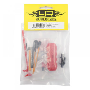 Rock Crawler Accessories Combo Set For 1/18 1/16 RC (fits TRX-4M) - Iron City RC Hobbies