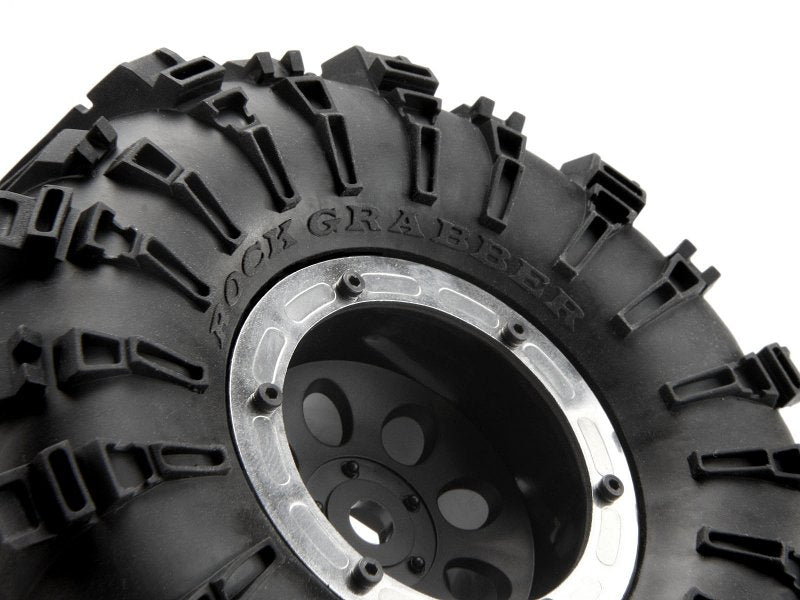 HPI Rock Grabber Tire S Compound - Iron City RC Hobbies