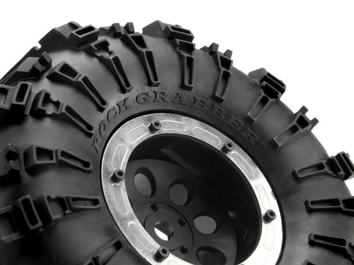 HPI Rock Grabber Tire S Compound - Iron City RC Hobbies