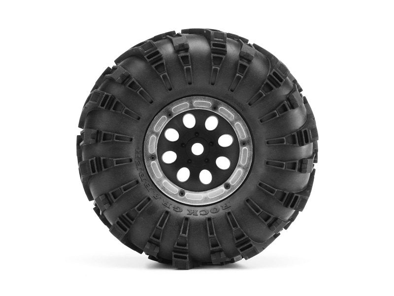 HPI Rock Grabber Tire S Compound - Iron City RC Hobbies