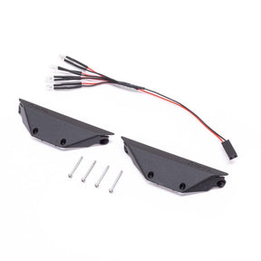 Axial Rock Sliders: AX24 - Iron City RC Hobbies