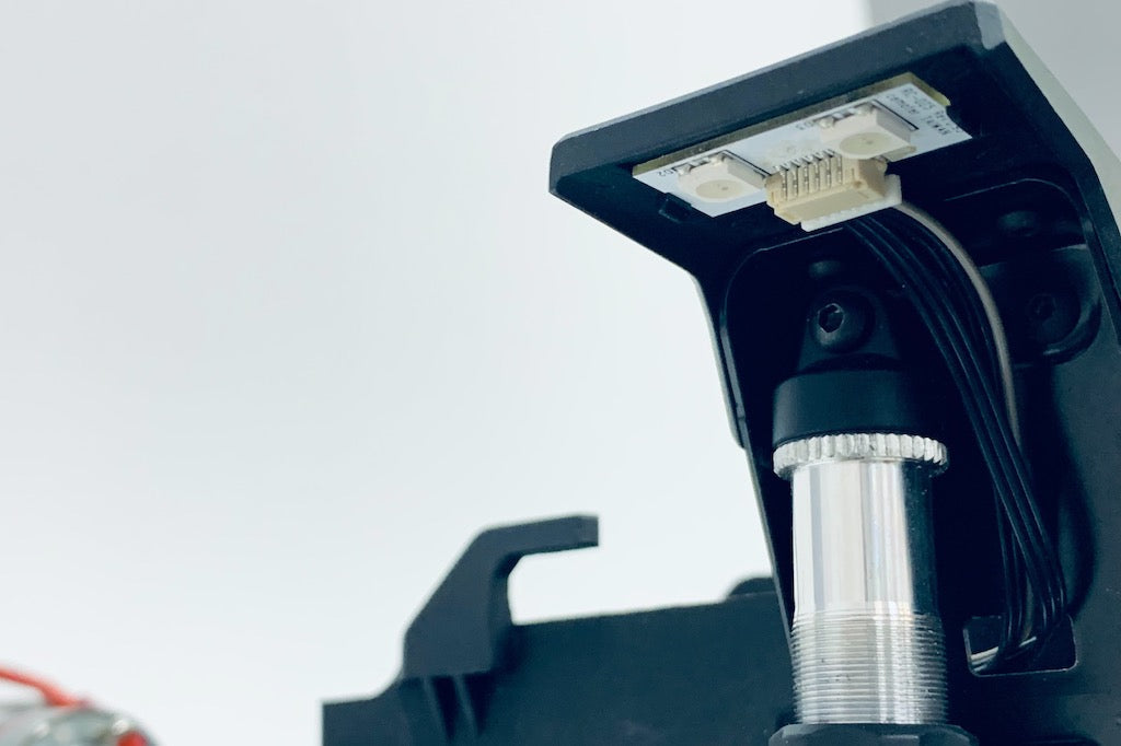 CEN RACING CKD0801 KAOS RGB Light Conversion kit for F450 SD (F450 Chasis only w/ control Module - Iron City RC Hobbies
