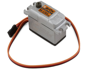 Savox SA-1283SGP Aluminum Case "Super Torque" Steel Gear Digital Servo - Iron City RC Hobbies