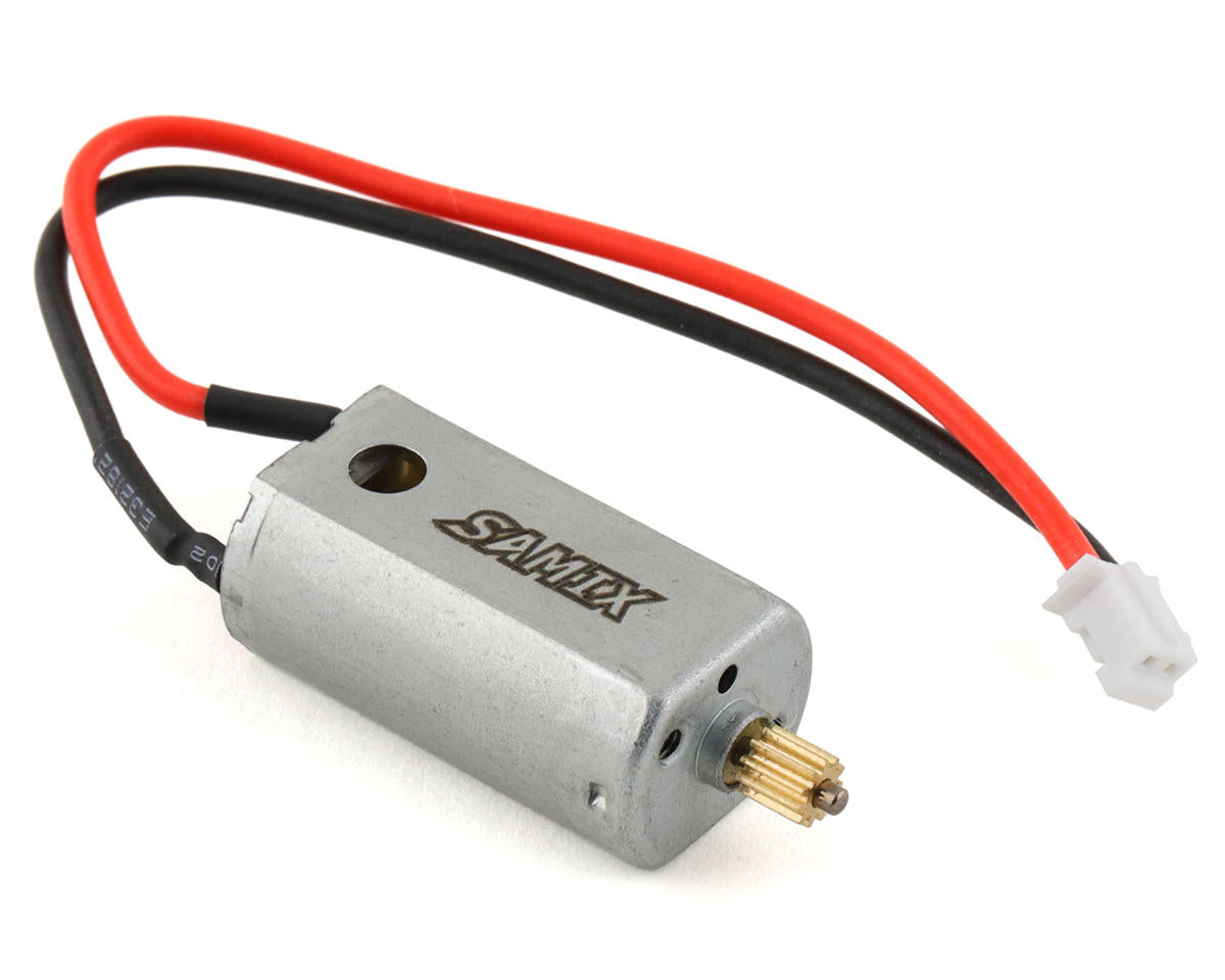 Samix Axial SCX24 050 High Performance Motor w/Metal Pinion Gear - Iron City RC Hobbies