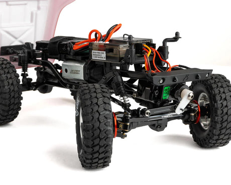 Samix Axial SCX24 050 High Performance Motor w/Metal Pinion Gear - Iron City RC Hobbies