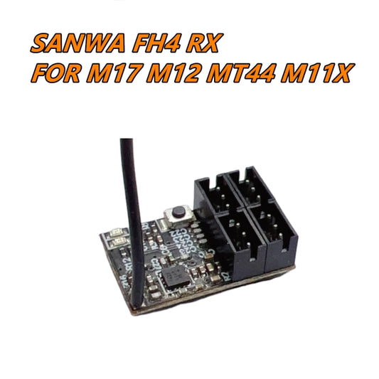 GT55 SANWA FH4 NANO FHSS4 Receiver