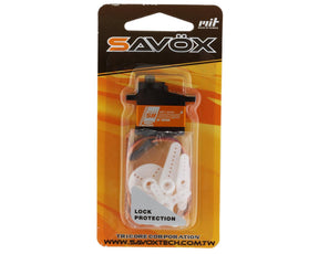 Savox SH-0257MGP Digital Metal Gear "High Speed" Micro Servo - Iron City RC Hobbies