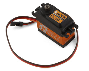 Savox SC-1258TGP Standard Digital "High Speed" Titanium Gear Servo - Iron City RC Hobbies
