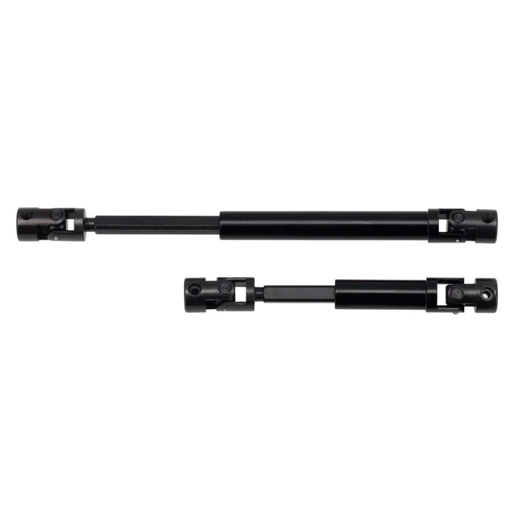 Meus Racing Steel Front Rear Center Drive Shafts For 1/24 Axial SCX24 Jeep Gladiator