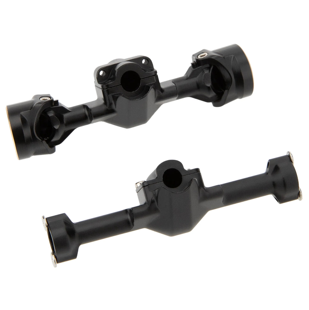 MEUS Racing SCX30 Axle Housing with Diff Covers and Steering Knuckles for 1/30 Axial SCX30 RC Crawler
