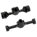 MEUS Racing SCX30 Axle Housing with Diff Covers and Steering Knuckles for 1/30 Axial SCX30 RC Crawler