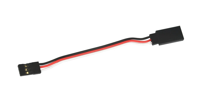 Lectron Pro Servo Extension Cord - 3" - 22 Gauge Wire