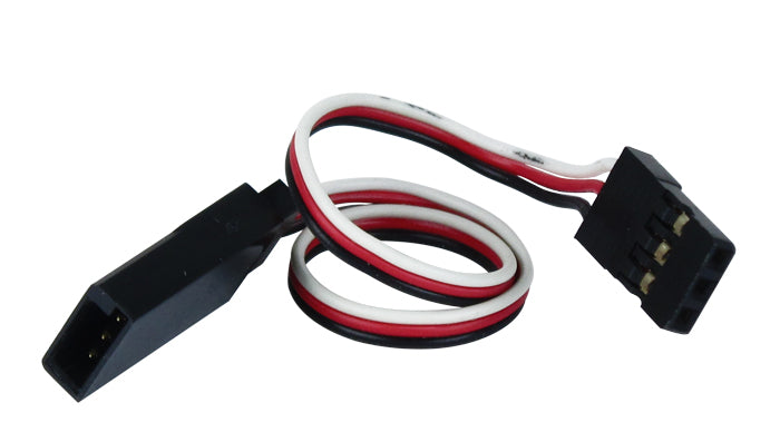 Lectron Pro Servo Extension Cord - 6" - Iron City RC Hobbies