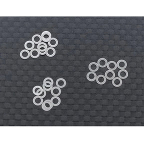 RC-Aurora ARR 2.1 x 3.5mm Stainless Steel Shim Set (0.1, 0.2, 0.3mm 10/ea) #SH-001-2135 - Iron City RC Hobbies