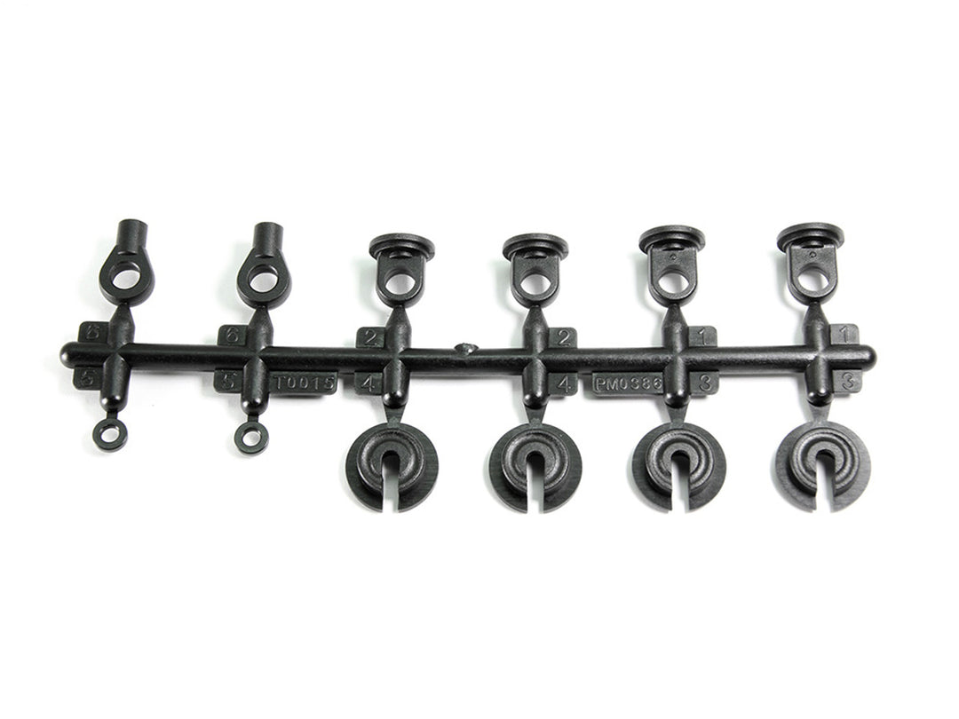 Infinity SHOCK PLASTIC PARTS SET (IF15) - Iron City RC Hobbies