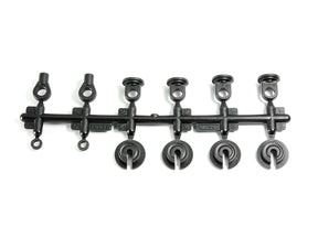 Infinity SHOCK PLASTIC PARTS SET (IF15) - Iron City RC Hobbies