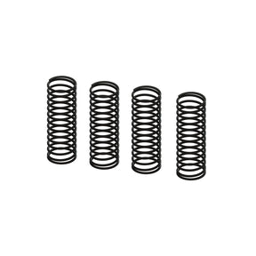 SHOCK SPRING SET B, 0.45N/MM (4): GROM - Iron City RC Hobbies