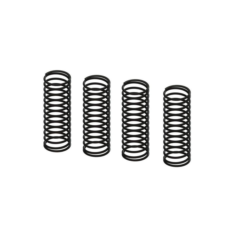 SHOCK SPRING SET B, 0.45N/MM (4): GROM - Iron City RC Hobbies