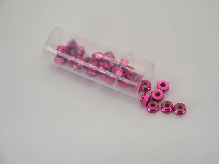 Tub-O-Nuts! 32 Nitro Nuts Bulk Pack - Iron City RC Hobbies