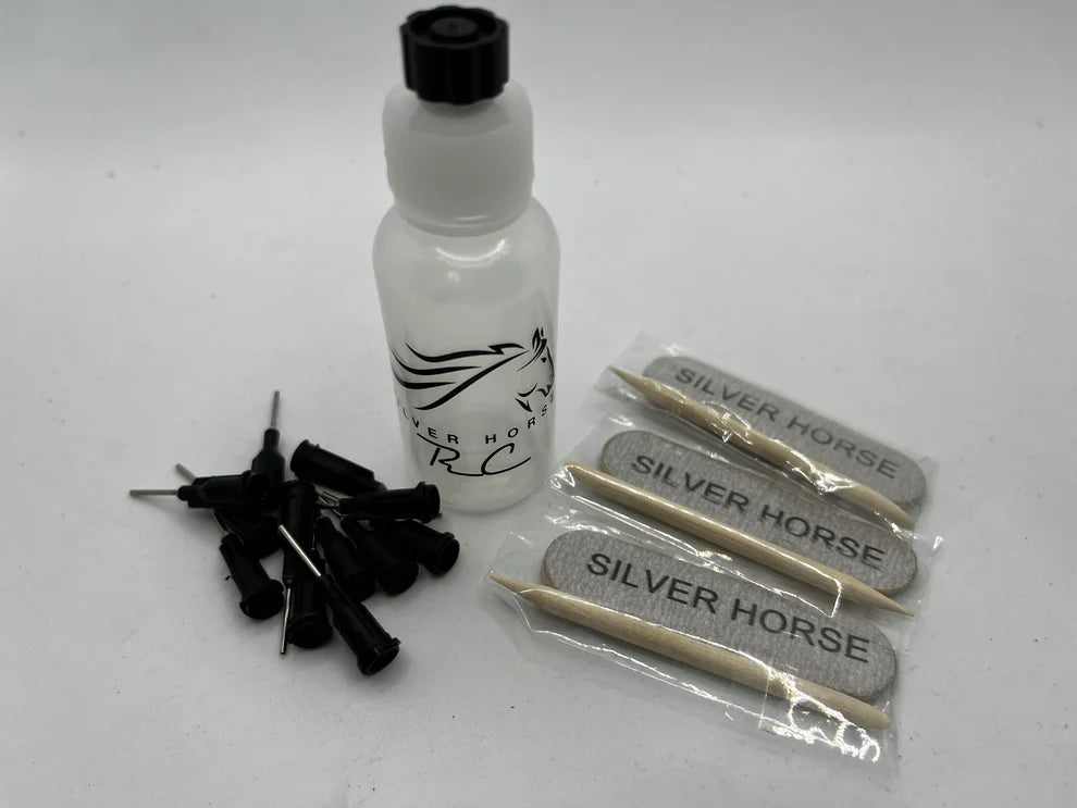 Silver Horse RC Tire Glue Kit