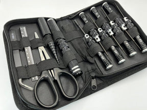 Silver Horse RC Master Tool Kit for Mini-Z and 1/28 scale - Iron City RC Hobbies