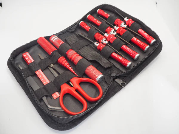 Silver Horse RC Master Tool Kit for Mini-Z and 1/28 scale - Iron City RC Hobbies