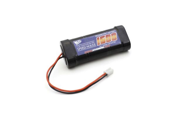 SPEED HOUSE Ni-MH 7.2V-1600mAh Hang On Racer - Iron City RC Hobbies