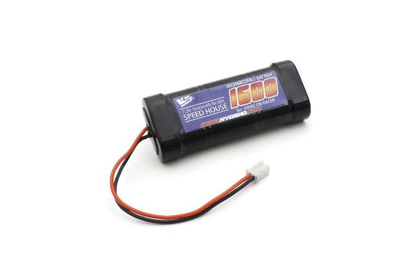 SPEED HOUSE Ni-MH 7.2V-1600mAh Hang On Racer