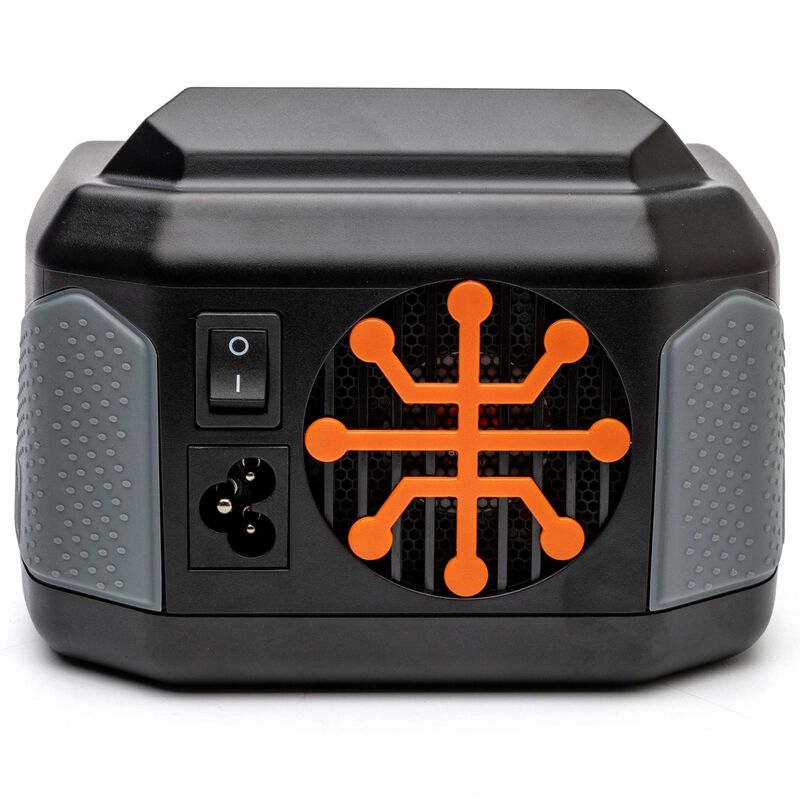 Spektrum S1100 G2 1x100W AC Smart Charger - Iron City RC Hobbies