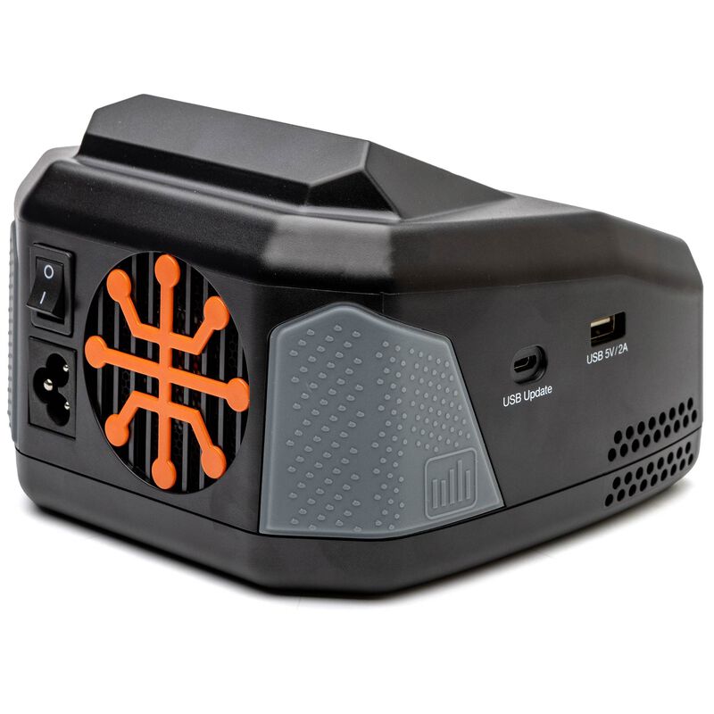 Spektrum S1100 G2 1x100W AC Smart Charger - Iron City RC Hobbies