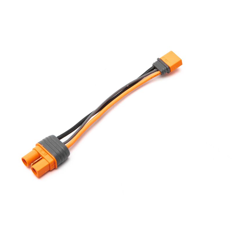 Smart Adapter: IC3 Battery / IC2 Device - Iron City RC Hobbies