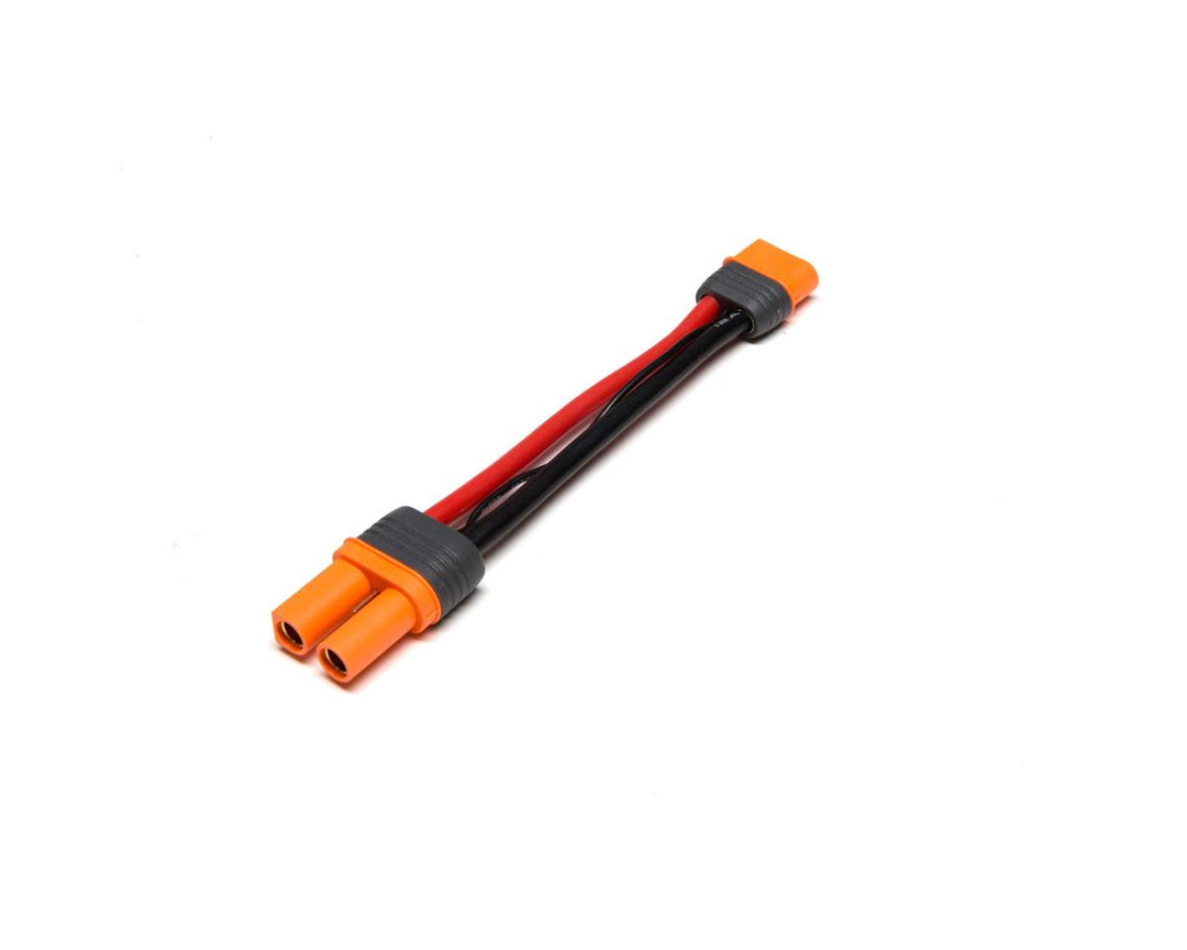 Spektrum RC 4" IC5 Battery to IC3 Device SMART Battery Adapter Cable - Iron City RC Hobbies