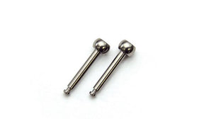 SP Stainless King Pin Ball (for MR-03) - Iron City RC Hobbies