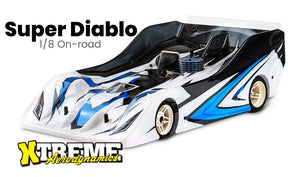 Super Diablo Ultra Light 0.75mm Precut (Serpent) - Iron City RC Hobbies