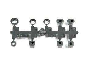 Infinity SUSPENSION BUSHING SET (IF15) - Iron City RC Hobbies