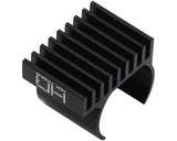 Black 9 Fin 030 Motor Heat Sink Scx24 (SXTF030H01)